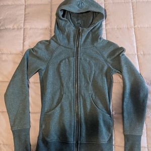 Lululemon Scuba hoodie